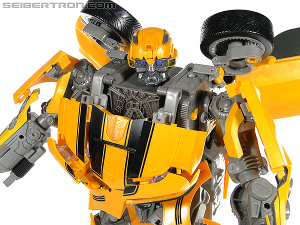 Transformers Revenge of the Fallen Ultimate Bumblebee Battle Charged (Image #121 of 149)