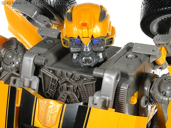 Transformers Revenge of the Fallen Ultimate Bumblebee Battle Charged (Image #122 of 149)