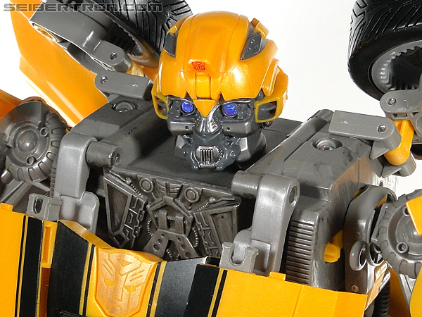 Transformers Revenge of the Fallen Ultimate Bumblebee Battle Charged (Image #124 of 149)