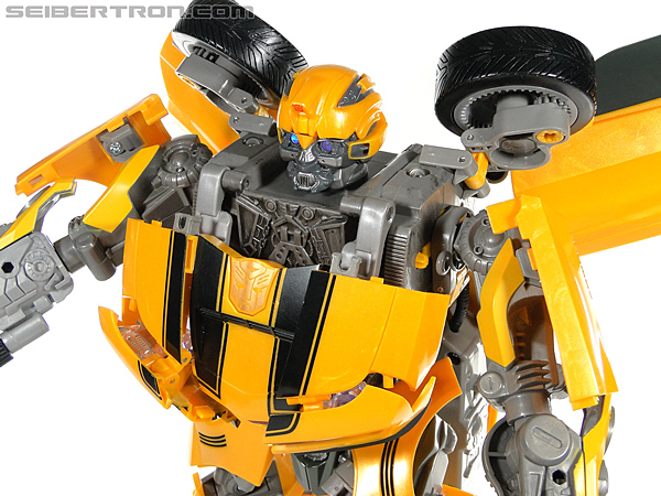 Transformers Revenge of the Fallen Ultimate Bumblebee Battle Charged (Image #125 of 149)