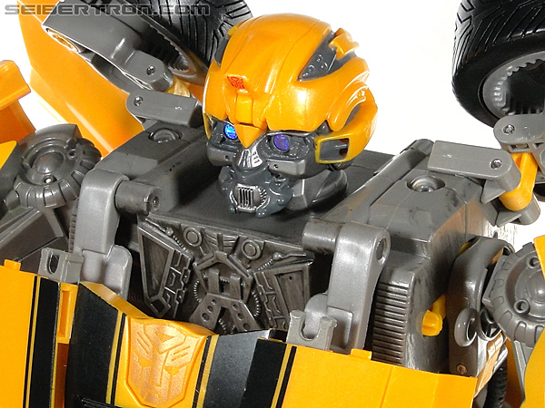 Transformers Revenge of the Fallen Ultimate Bumblebee Battle Charged (Image #126 of 149)