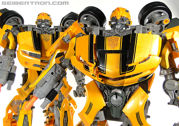 Transformers Revenge of the Fallen Ultimate Bumblebee Battle Charged (Image #127 of 149)