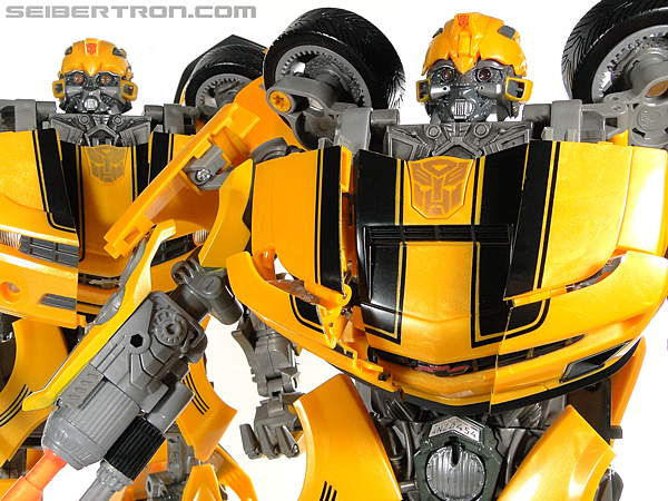 Transformers Revenge of the Fallen Ultimate Bumblebee Battle Charged (Image #128 of 149)
