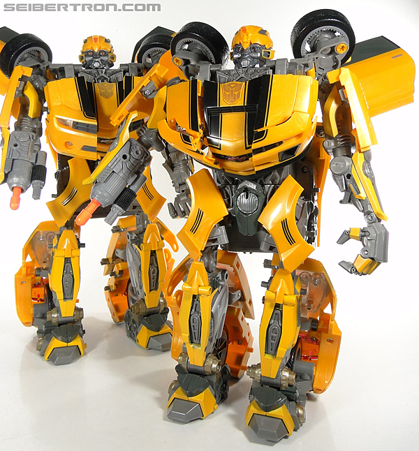 Transformers Revenge of the Fallen Ultimate Bumblebee Battle Charged (Image #129 of 149)