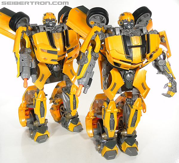 Transformers Revenge of the Fallen Ultimate Bumblebee Battle Charged (Image #130 of 149)
