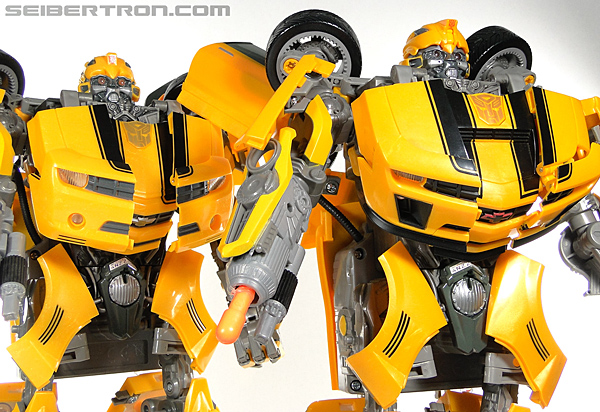 Transformers Revenge of the Fallen Ultimate Bumblebee Battle Charged (Image #131 of 149)