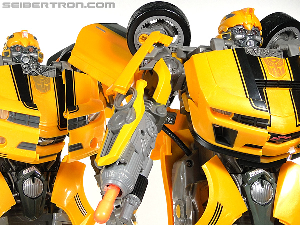 Transformers Revenge of the Fallen Ultimate Bumblebee Battle Charged (Image #132 of 149)