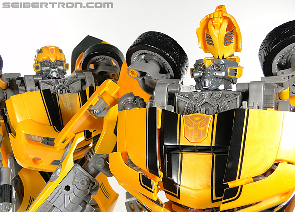 Transformers Revenge of the Fallen Ultimate Bumblebee Battle Charged (Image #133 of 149)