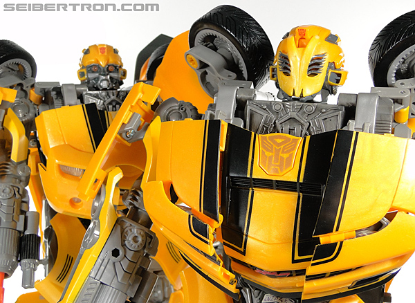 Transformers Revenge of the Fallen Ultimate Bumblebee Battle Charged (Image #136 of 149)