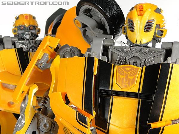 Transformers Revenge of the Fallen Ultimate Bumblebee Battle Charged (Image #137 of 149)