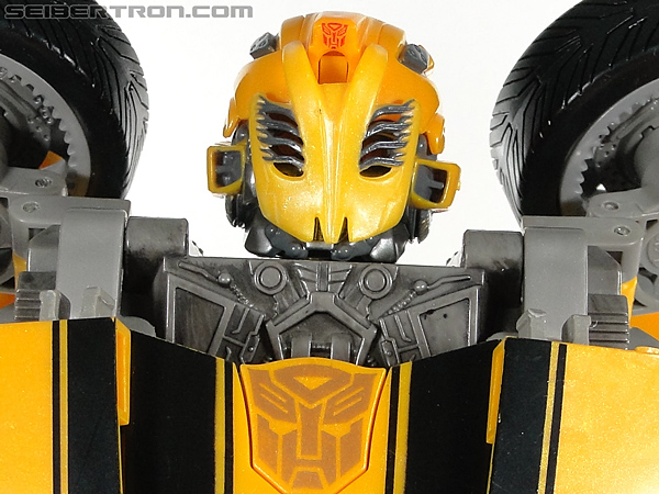 Transformers Revenge of the Fallen Ultimate Bumblebee Battle Charged (Image #141 of 149)