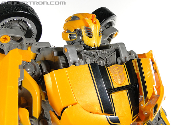 Transformers Revenge of the Fallen Ultimate Bumblebee Battle Charged (Image #142 of 149)