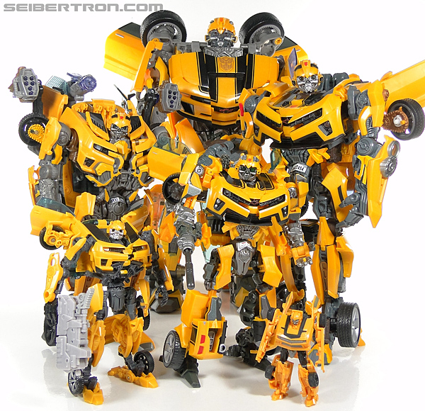 Transformers Revenge of the Fallen Ultimate Bumblebee Battle Charged (Image #147 of 149)