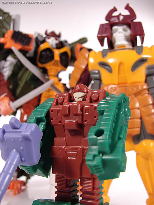 Transformers Revenge of the Fallen Bludgeon (Image #136 of 187)