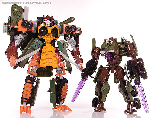 Transformers Revenge of the Fallen Bludgeon (Image #140 of 187)