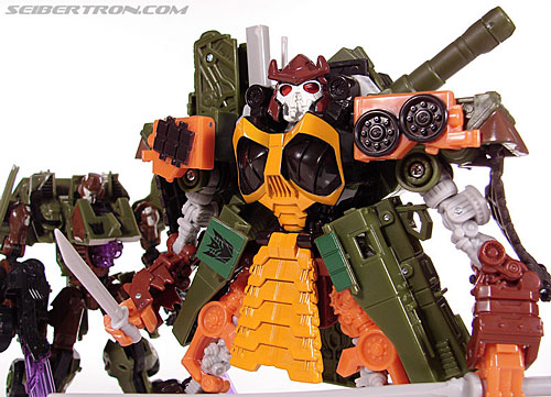 Transformers Revenge of the Fallen Bludgeon (Image #146 of 187)