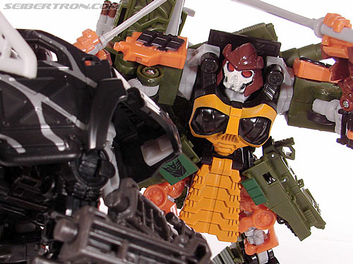 Transformers Revenge of the Fallen Bludgeon (Image #154 of 187)