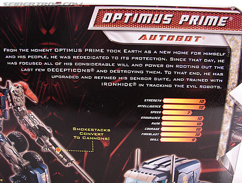 Transformers Revenge of the Fallen Optimus Prime (Image #9 of 118)
