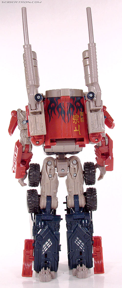 Transformers Revenge Of The Fallen Optimus Prime Toy Gallery Image 57 Of 118