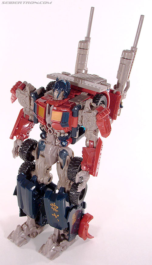 Transformers Revenge of the Fallen Optimus Prime (Image #61 of 118)