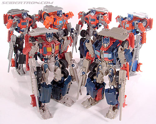Transformers Revenge of the Fallen Optimus Prime (Image #92 of 118)
