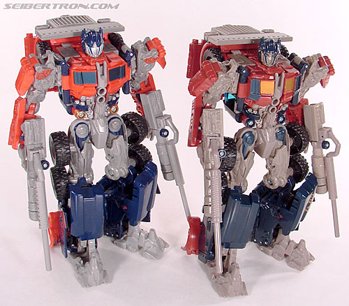 Transformers Revenge of the Fallen Optimus Prime (Image #95 of 118)