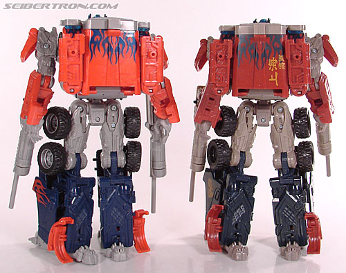 Transformers Revenge of the Fallen Optimus Prime (Image #98 of 118)