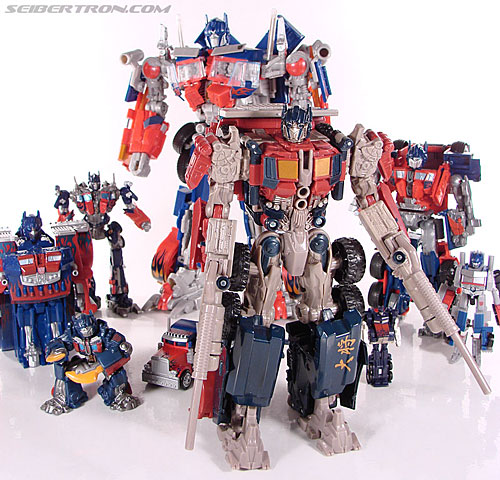 Transformers Revenge of the Fallen Optimus Prime (Image #107 of 118)