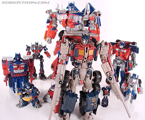 Transformers Revenge of the Fallen Optimus Prime (Image #108 of 118)