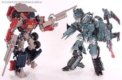 Transformers Revenge of the Fallen Optimus Prime (Image #111 of 118)