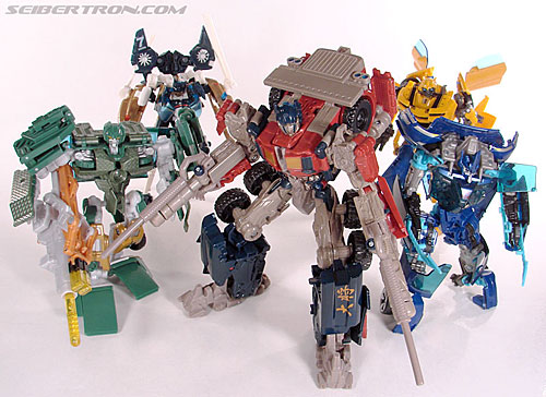 Transformers Revenge of the Fallen Optimus Prime (Image #116 of 118)