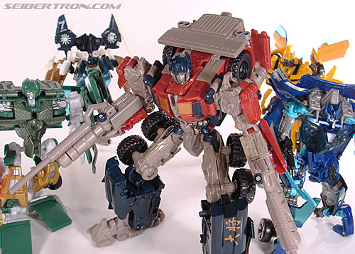Transformers Revenge of the Fallen Optimus Prime (Image #118 of 118)