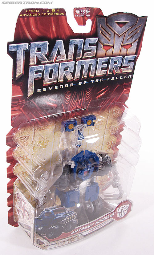 Transformers Revenge of the Fallen Wheelie (Image #4 of 106)