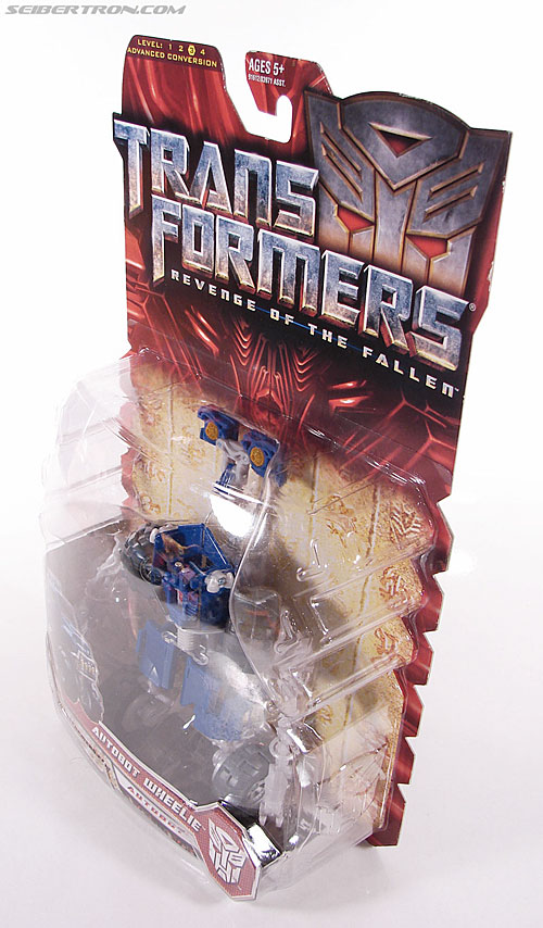 Transformers Revenge of the Fallen Wheelie (Image #11 of 106)