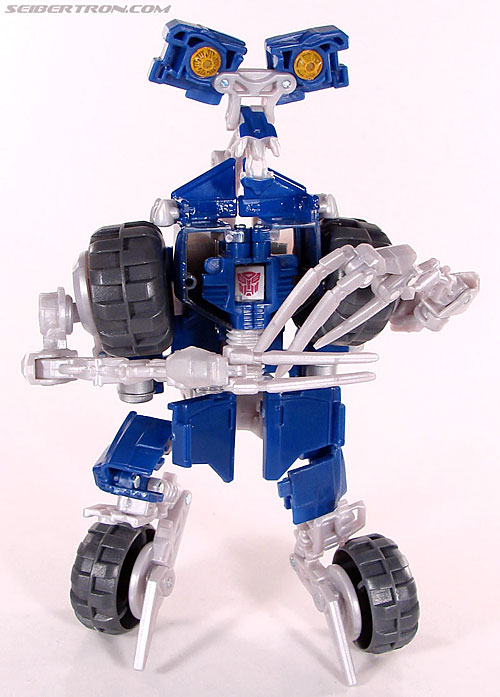 transformers revenge of the fallen wheelie toy