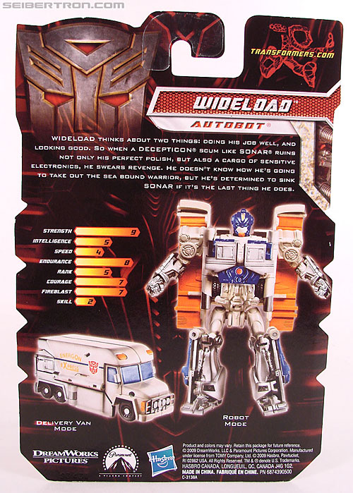 Transformers Revenge of the Fallen Wideload (Image #5 of 96)
