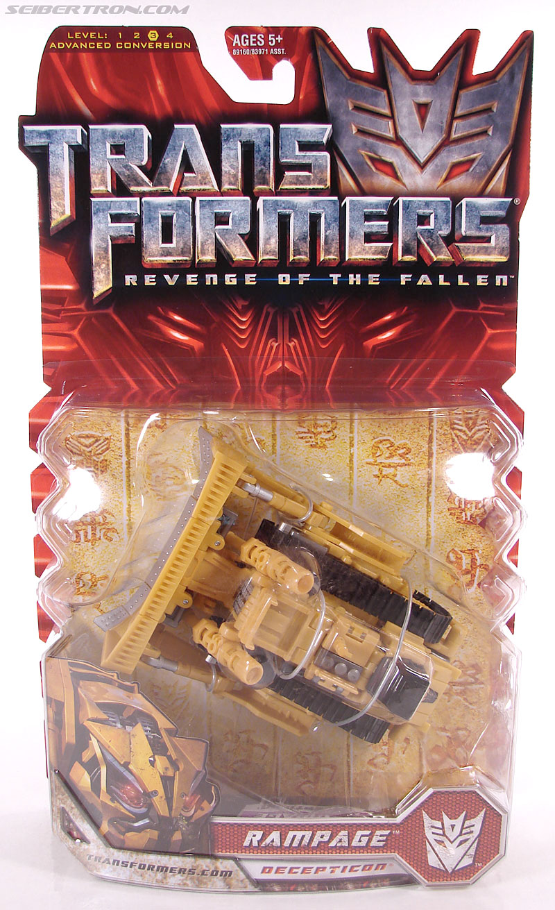 Transformers Revenge of the Fallen Rampage (Image #1 of 88)