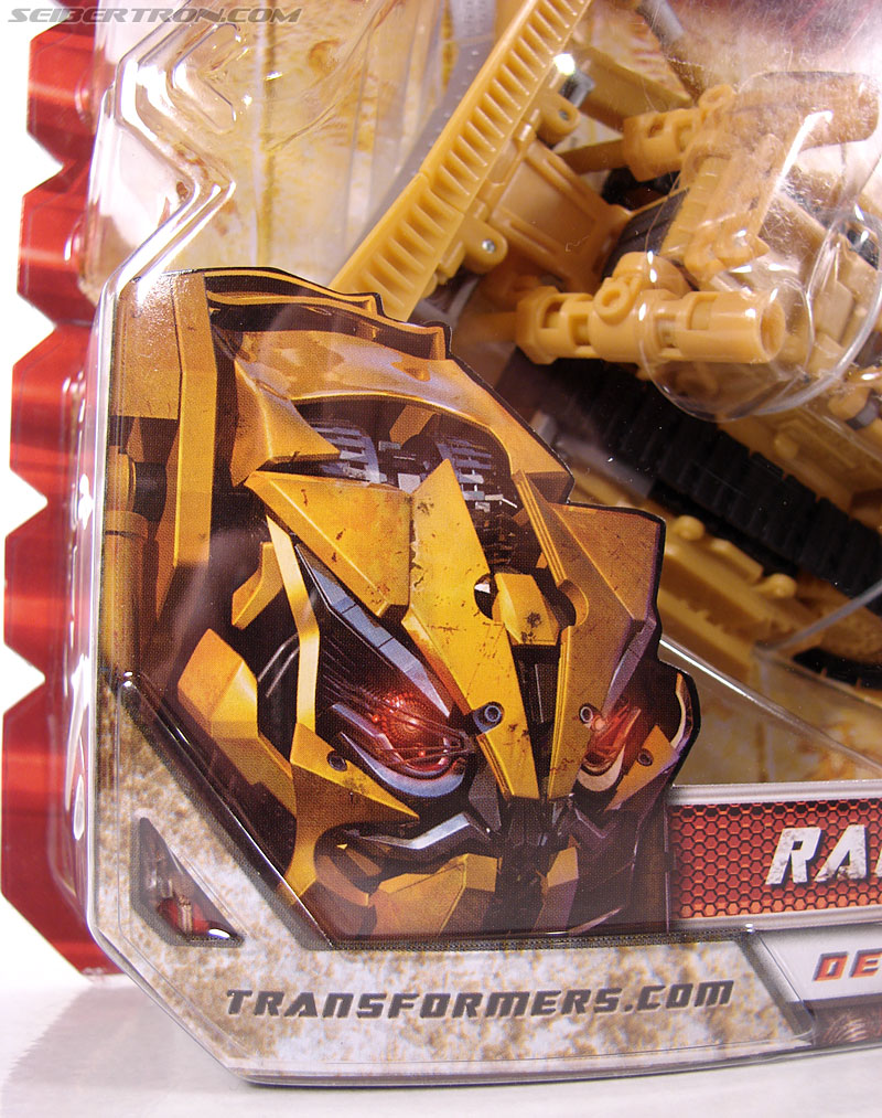 Transformers Revenge of the Fallen Rampage (Image #3 of 88)