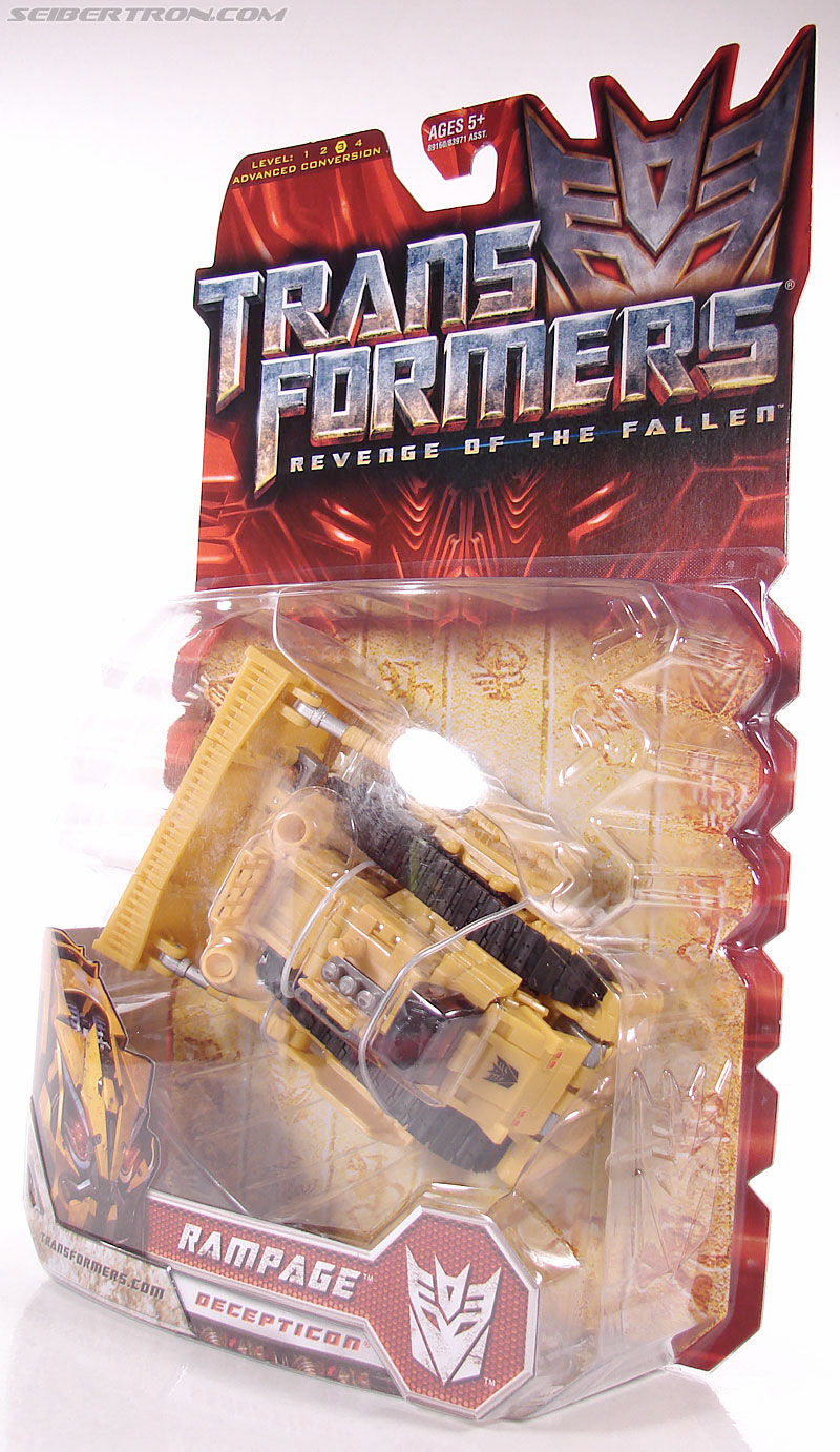 Transformers Revenge of the Fallen Rampage (Image #14 of 88)
