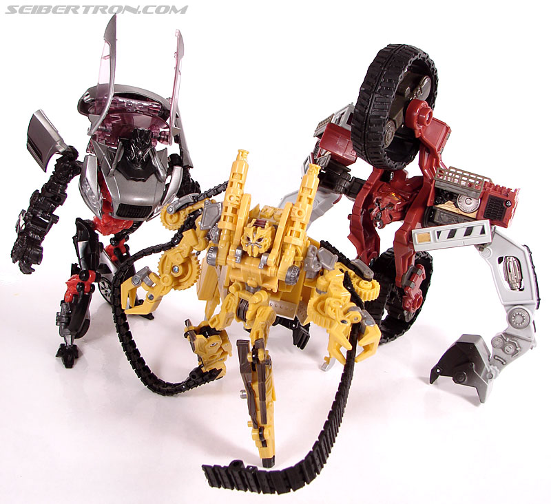 Transformers Revenge of the Fallen Rampage (Image #88 of 88)