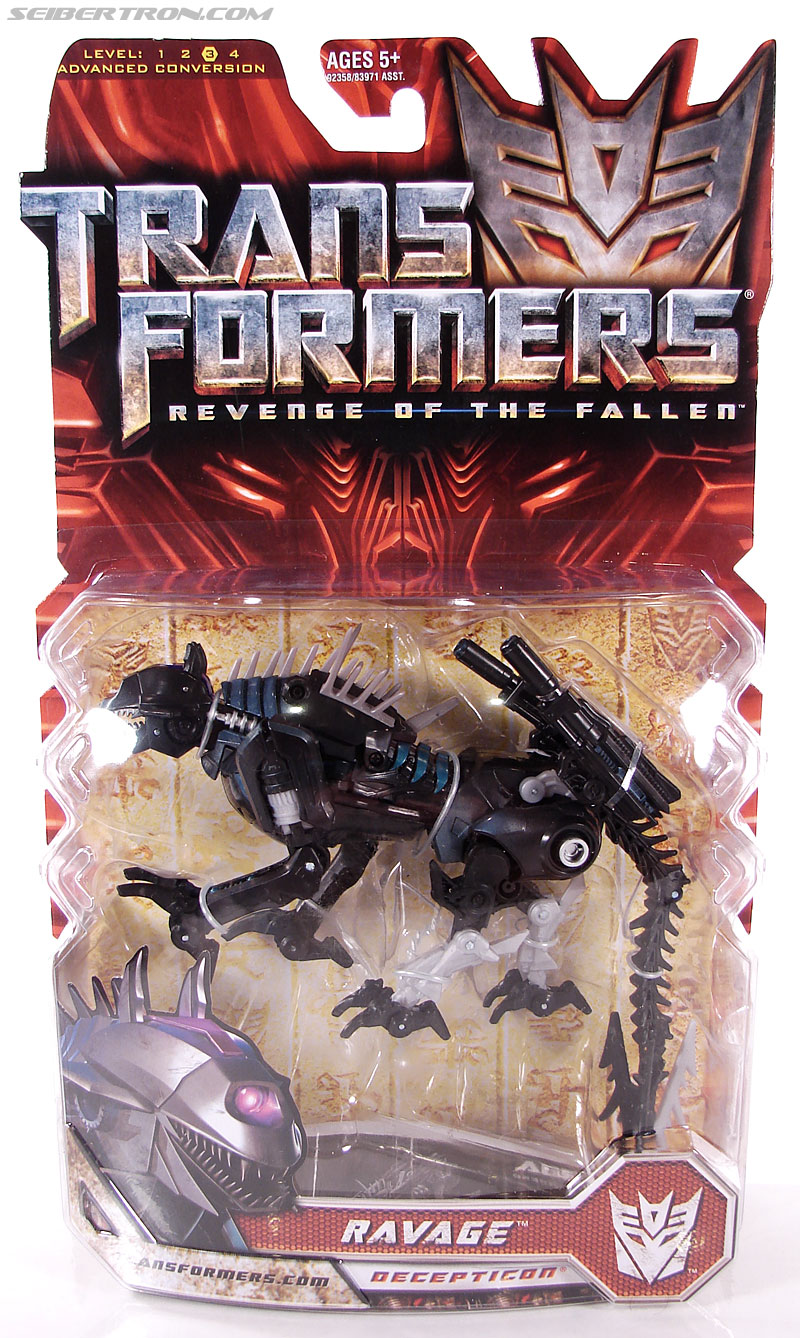Transformers Revenge of the Fallen Ravage (Image #1 of 91)