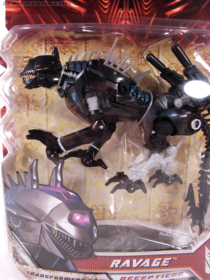 Transformers Revenge of the Fallen Ravage (Image #2 of 91)