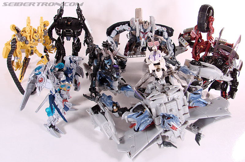 Transformers Revenge of the Fallen Ravage (Image #69 of 91)