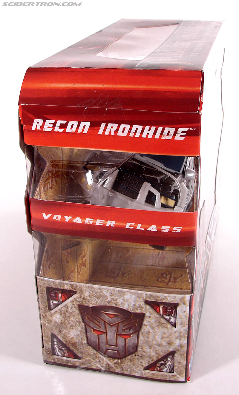 Transformers Revenge of the Fallen Recon Ironhide (Image #9 of 163)