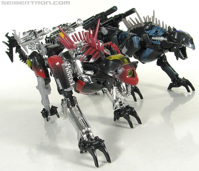 Transformers Revenge of the Fallen Recon Ravage (Image #106 of 107)