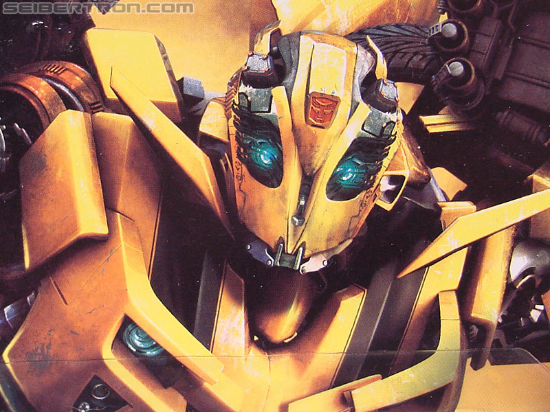 Transformers Revenge of the Fallen Bumblebee (Image #5 of 54)