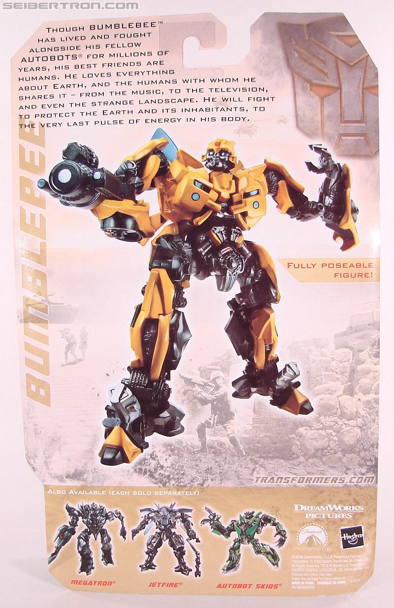 Transformers Revenge of the Fallen Bumblebee (Image #7 of 54)