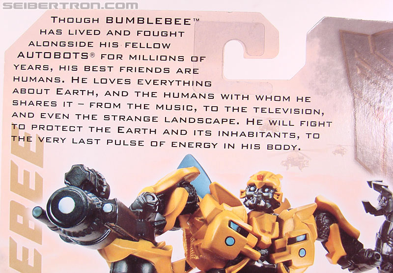 Transformers Revenge of the Fallen Bumblebee (Image #8 of 54)