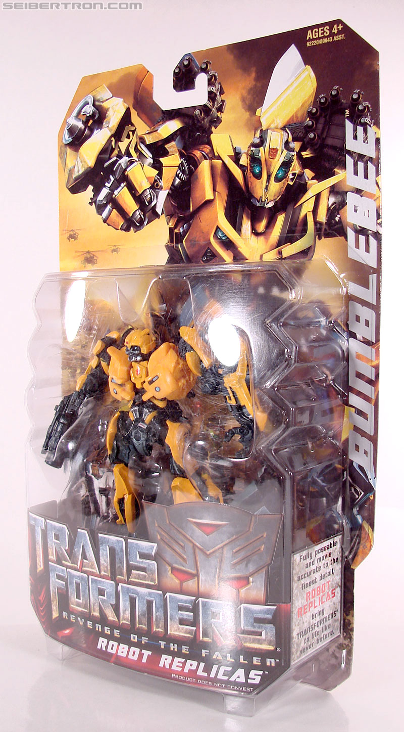 Transformers Revenge of the Fallen Bumblebee (Image #10 of 54)