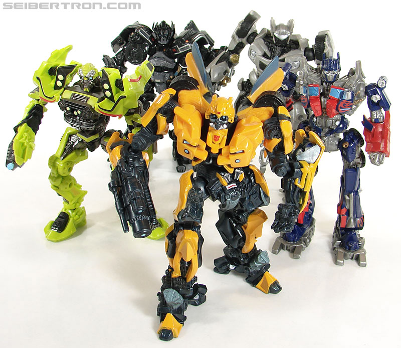 Transformers Revenge of the Fallen Bumblebee (Image #38 of 54)